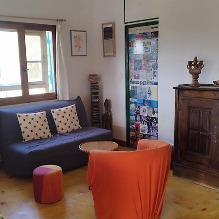 Une Maison Sur Une Presqu'Ile 罗讷河畔圣路易港 外观 照片