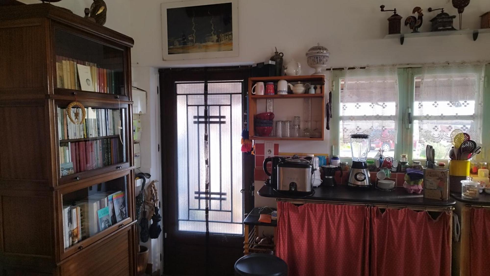 Une Maison Sur Une Presqu'Ile 罗讷河畔圣路易港 外观 照片